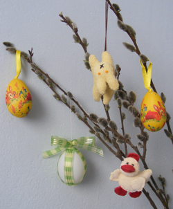 húsvéti kiscsirke
